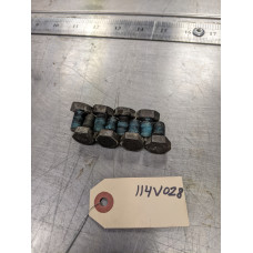 114V028 Flexplate Bolts For 11-15 Jeep Grand Cherokee 3.6 114V028 Flexplate Bolts For 11-15 Jeep Grand Cherokee 3.6